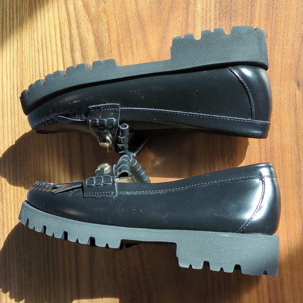 NIB G.H. Bass Lianna Kiltie Weejuns Loafer - Picture 13 of 16